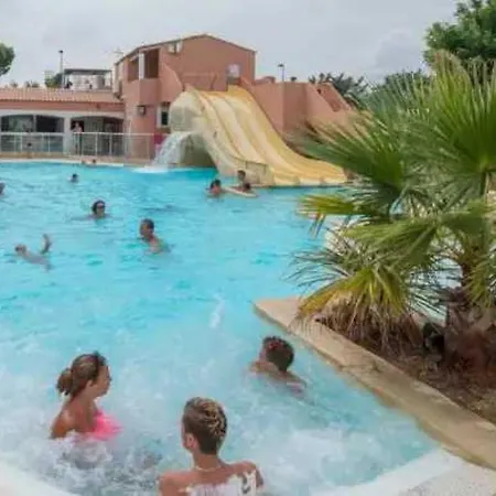 4 Etoiles - Parc Aquatique - Eebadc Campsite Bormes-les-Mimosas